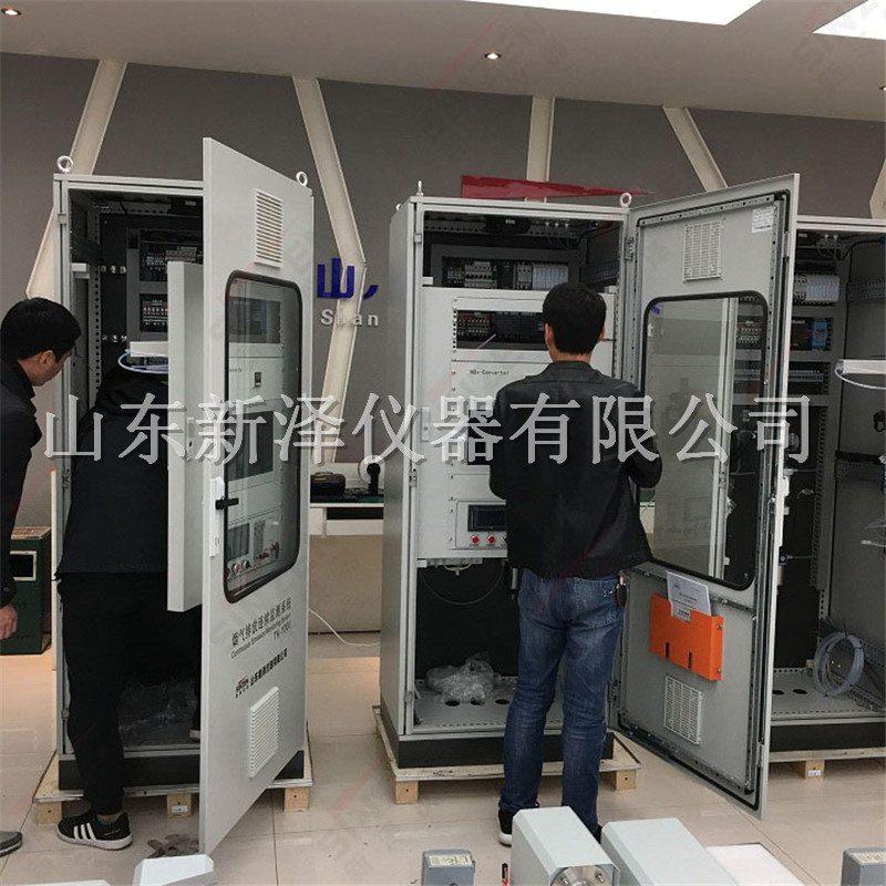聽說 山東有一家專業做氣體分析監測設備的廠家