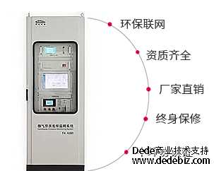 煙氣在線監測需具備哪些安全標準